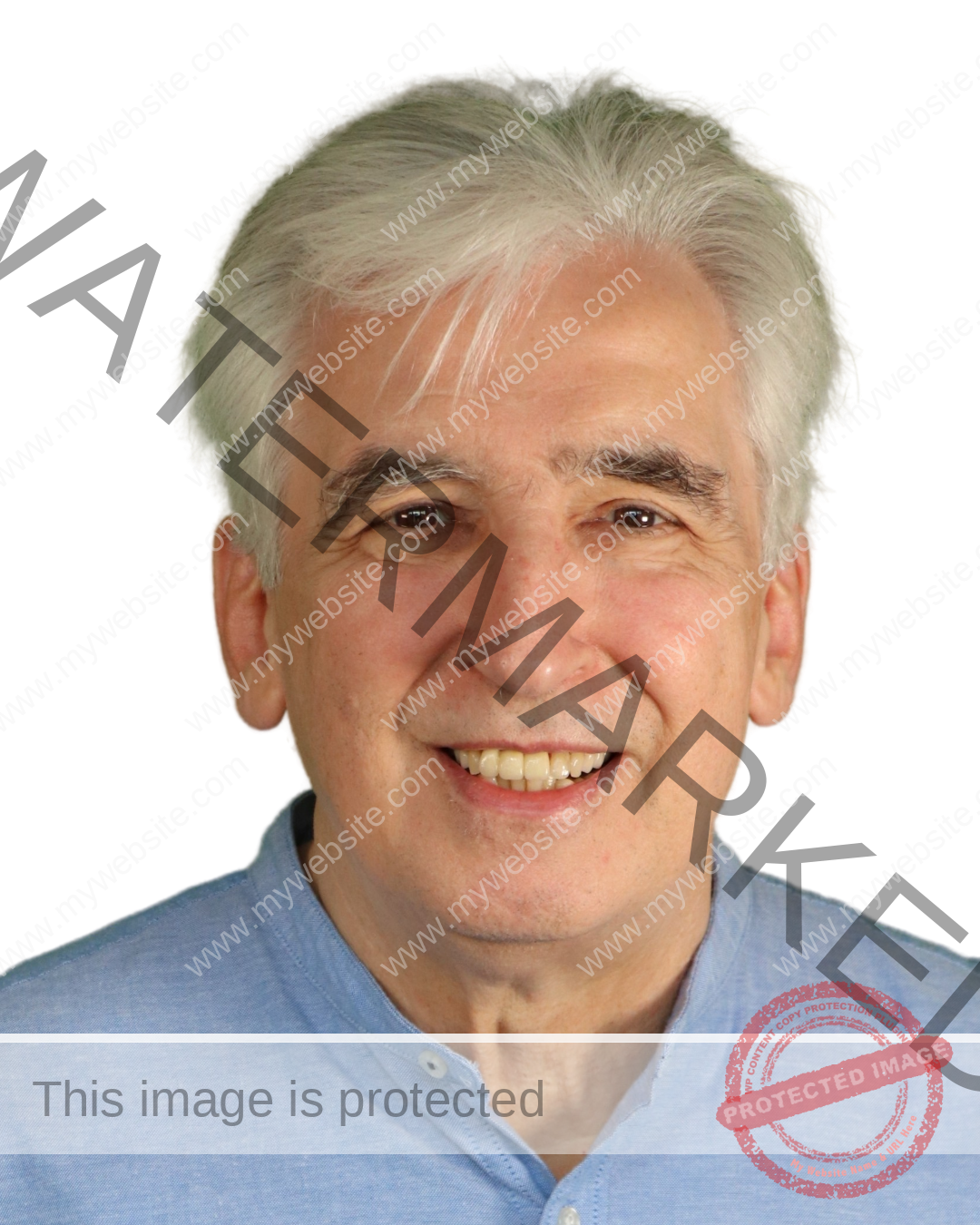 Portrait MBSR Lehrer Manfred Schmitz