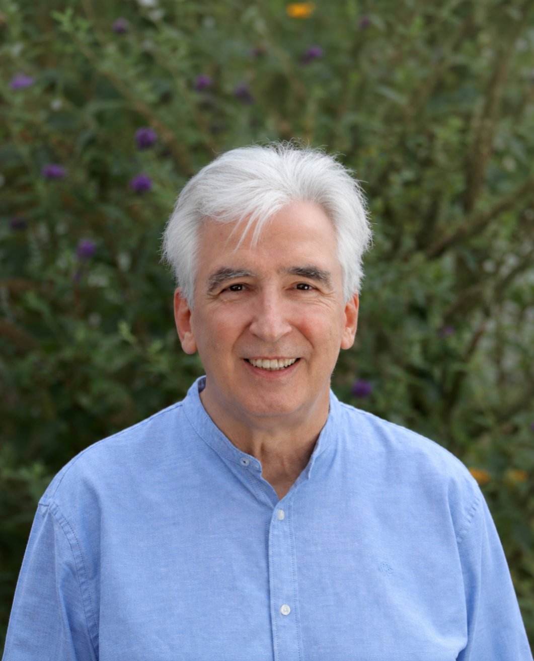 Portrait Manfred Schmitz MBSR-Lehrer