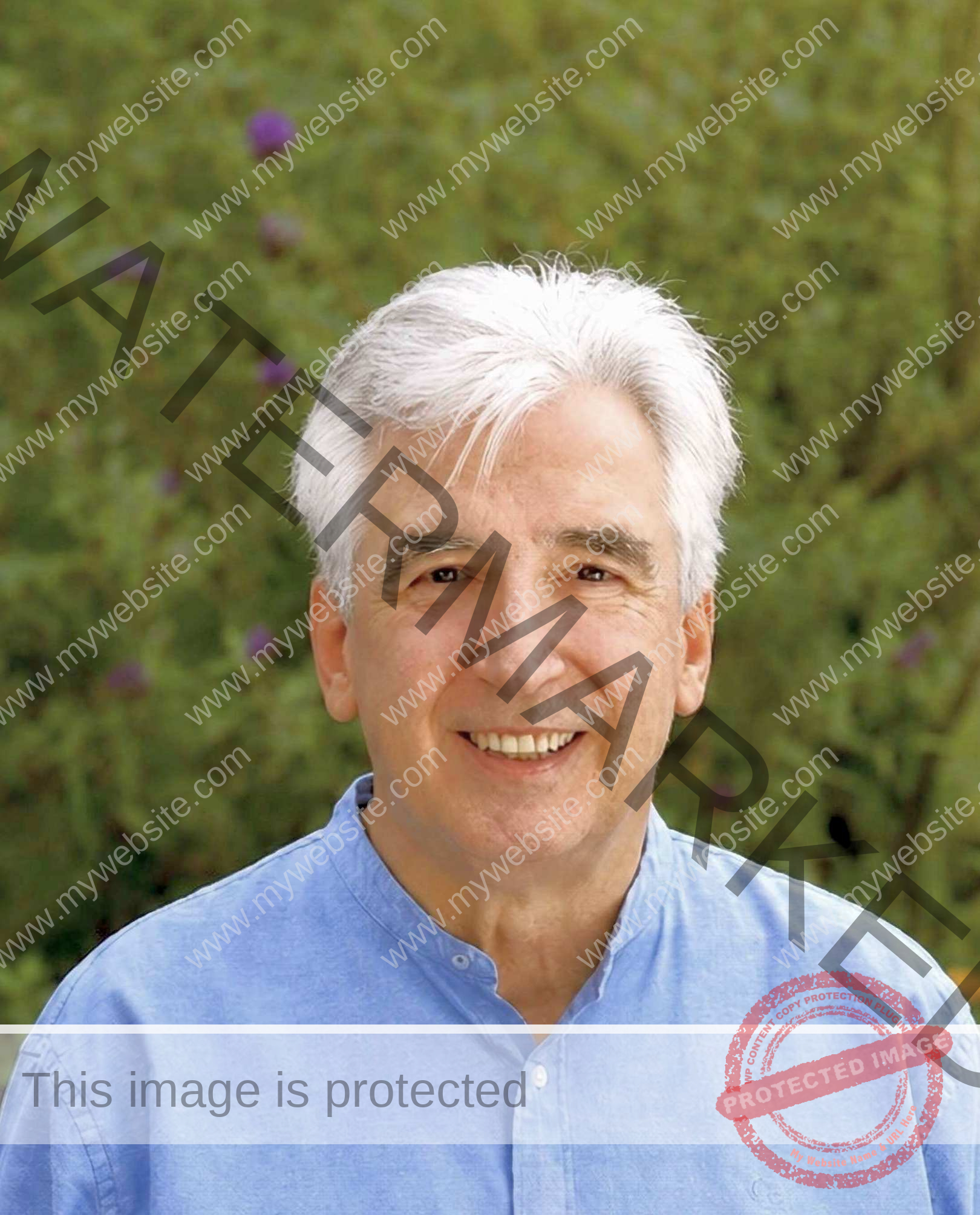 Portrait Manfred Schmitz-MBSR-Lehrer von MBSR-Köln